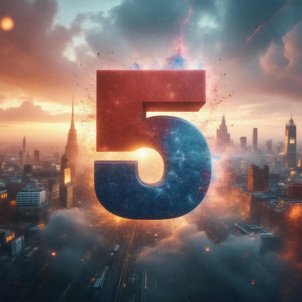 Channel 5 (British broadcaster)